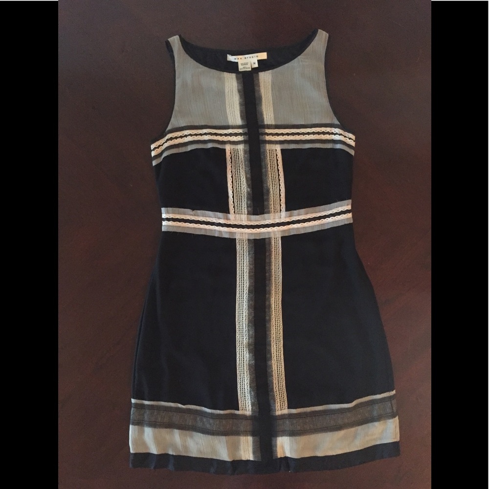 Max studio dress
